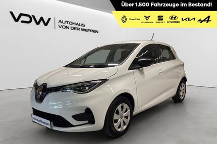 Renault ZOE Gebrauchtwagen