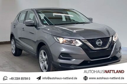 Nissan Qashqai Gebrauchtwagen