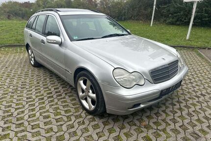 Mercedes-Benz C 220 Gebrauchtwagen