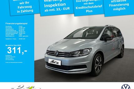 VW Touran Gebrauchtwagen