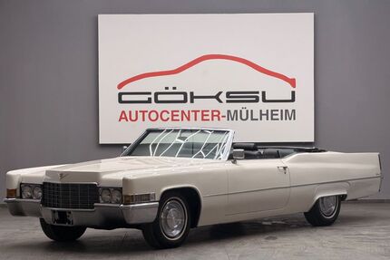 Cadillac Deville Gebrauchtwagen
