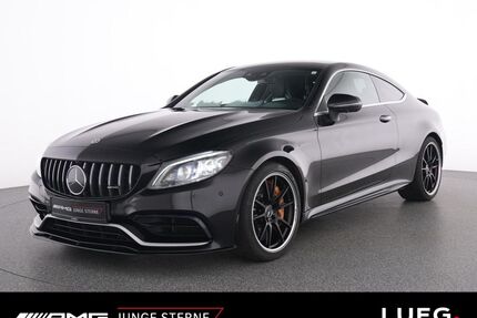 Mercedes-Benz C 63 AMG Gebrauchtwagen