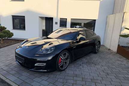 Porsche Panamera Gebrauchtwagen