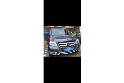 Mercedes-Benz GLK 220 Gebrauchtwagen
