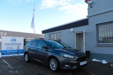 Ford Focus Gebrauchtwagen
