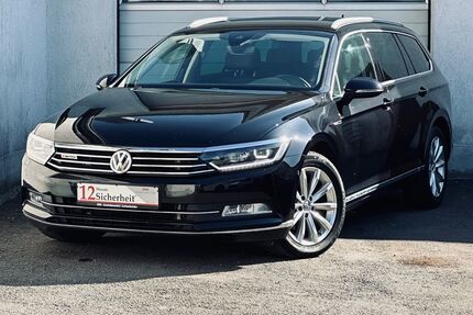 VW Passat Gebrauchtwagen