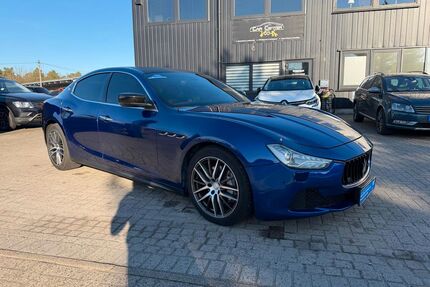 Maserati Ghibli Gebrauchtwagen