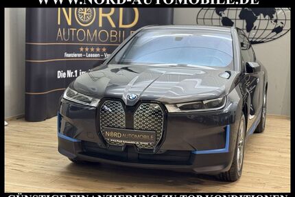 BMW iX Gebrauchtwagen