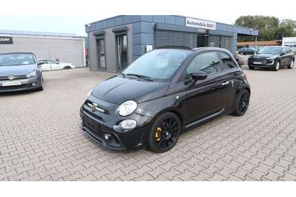 Abarth 500 Gebrauchtwagen