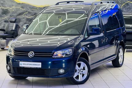 VW Caddy Gebrauchtwagen