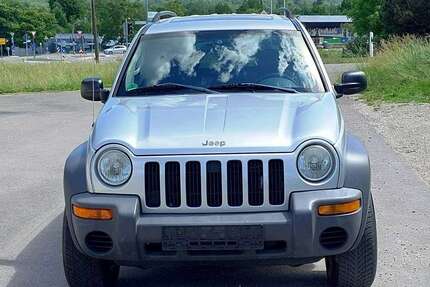 Jeep Cherokee Gebrauchtwagen