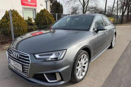 Audi A4 Gebrauchtwagen