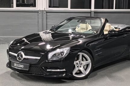 Mercedes-Benz SL 500 Gebrauchtwagen