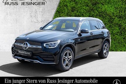 Mercedes-Benz GLC 220 Gebrauchtwagen