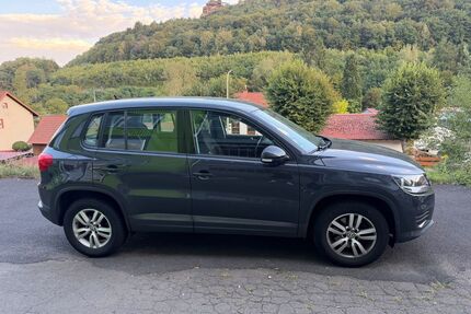 VW Tiguan Gebrauchtwagen