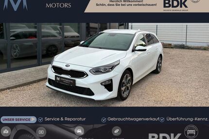 Kia ceed Sportswagon Gebrauchtwagen