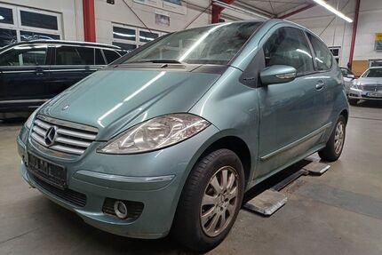 Mercedes-Benz A 150 Gebrauchtwagen