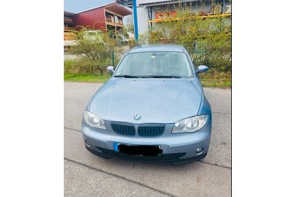 BMW 116 Gebrauchtwagen