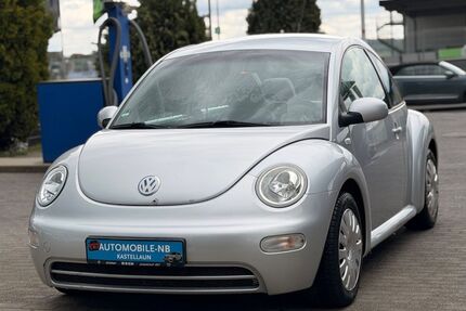 VW New Beetle Gebrauchtwagen