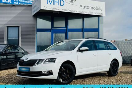Skoda Octavia Gebrauchtwagen
