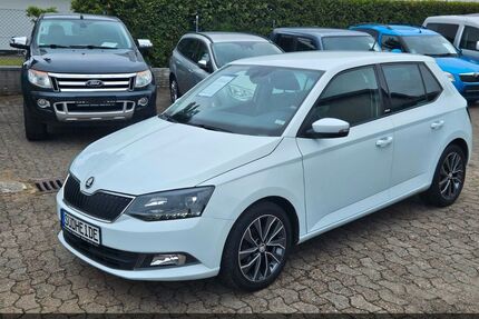 Skoda Fabia Gebrauchtwagen