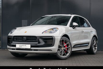 Porsche Macan Gebrauchtwagen