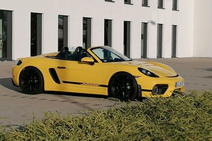 Porsche Boxster Gebrauchtwagen