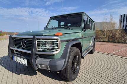Mercedes-Benz G 320 Gebrauchtwagen