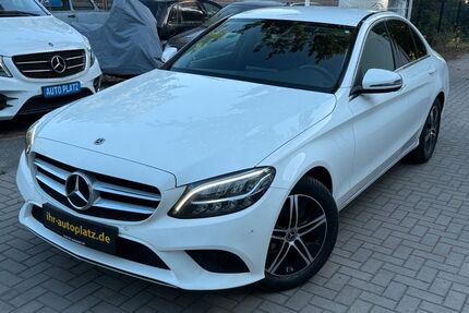Mercedes-Benz C 180 Gebrauchtwagen