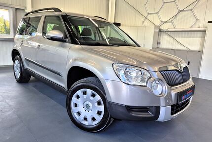 Skoda Yeti Gebrauchtwagen