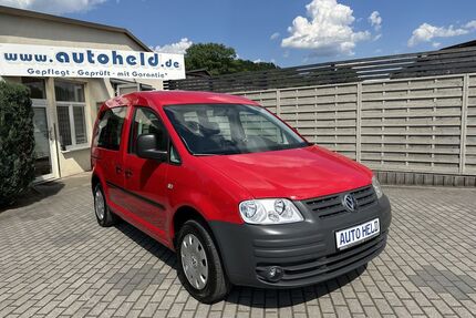 VW Caddy Gebrauchtwagen
