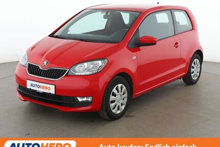Skoda Citigo Gebrauchtwagen
