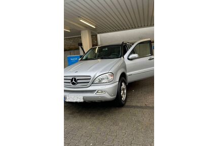 Mercedes-Benz ML 350 Gebrauchtwagen