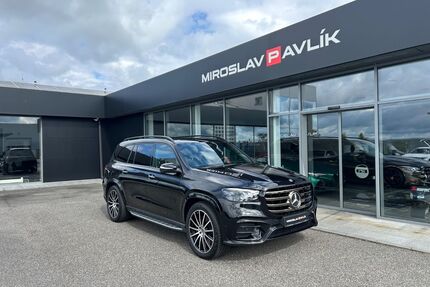 Mercedes-Benz GLS 450 Gebrauchtwagen