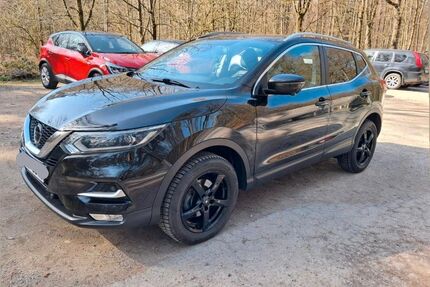 Nissan Qashqai Gebrauchtwagen
