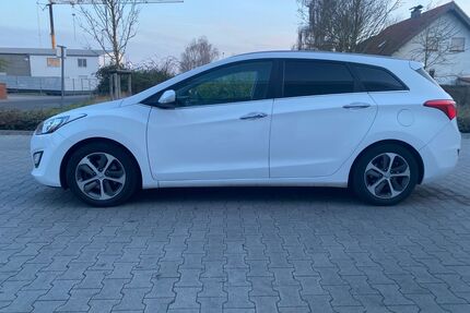 Hyundai i30 Gebrauchtwagen