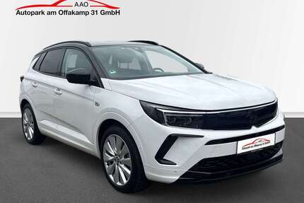 Opel Grandland X Gebrauchtwagen