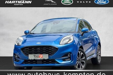 Ford Puma Gebrauchtwagen