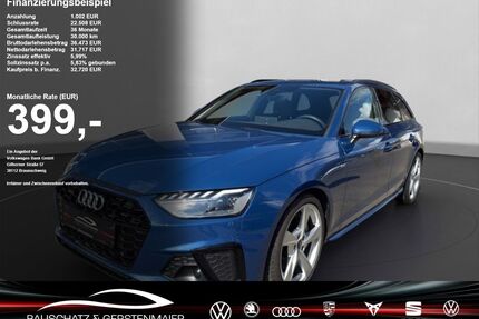 Audi A4 Gebrauchtwagen