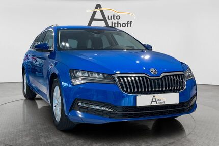 Skoda Superb Gebrauchtwagen