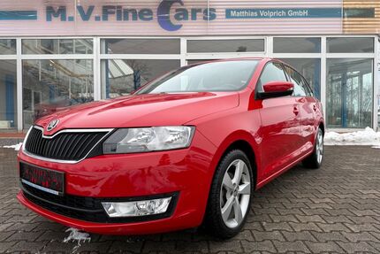 Skoda Rapid Gebrauchtwagen