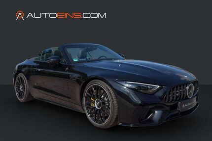 Mercedes-Benz SL 63 AMG Gebrauchtwagen