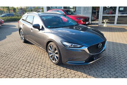 Mazda 6 Gebrauchtwagen