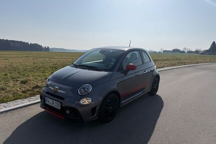 Abarth 500 Gebrauchtwagen