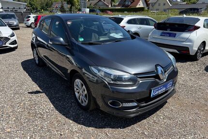 Renault Megane Gebrauchtwagen