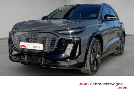 Audi SQ6 e-tron Gebrauchtwagen