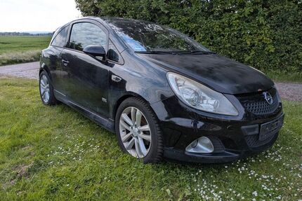 Opel Corsa Gebrauchtwagen