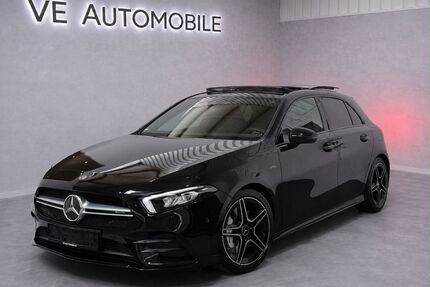 Mercedes-Benz A 35 AMG Gebrauchtwagen