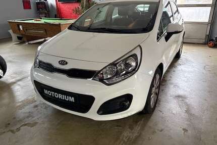 Kia Rio Gebrauchtwagen
