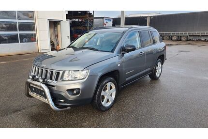 Jeep Compass Gebrauchtwagen